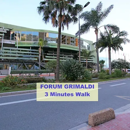 Forum Grimaldi. Ric'keys